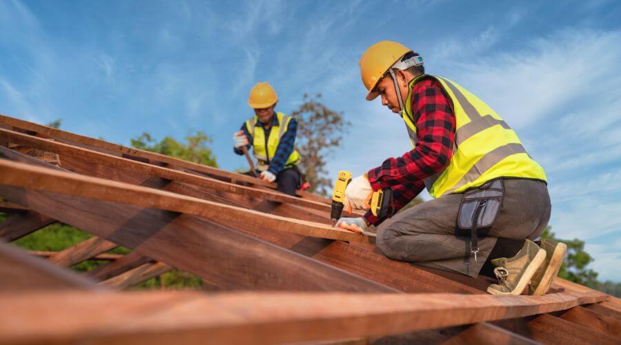 Professional Flat Roofing Installation services in Grubbs, AR